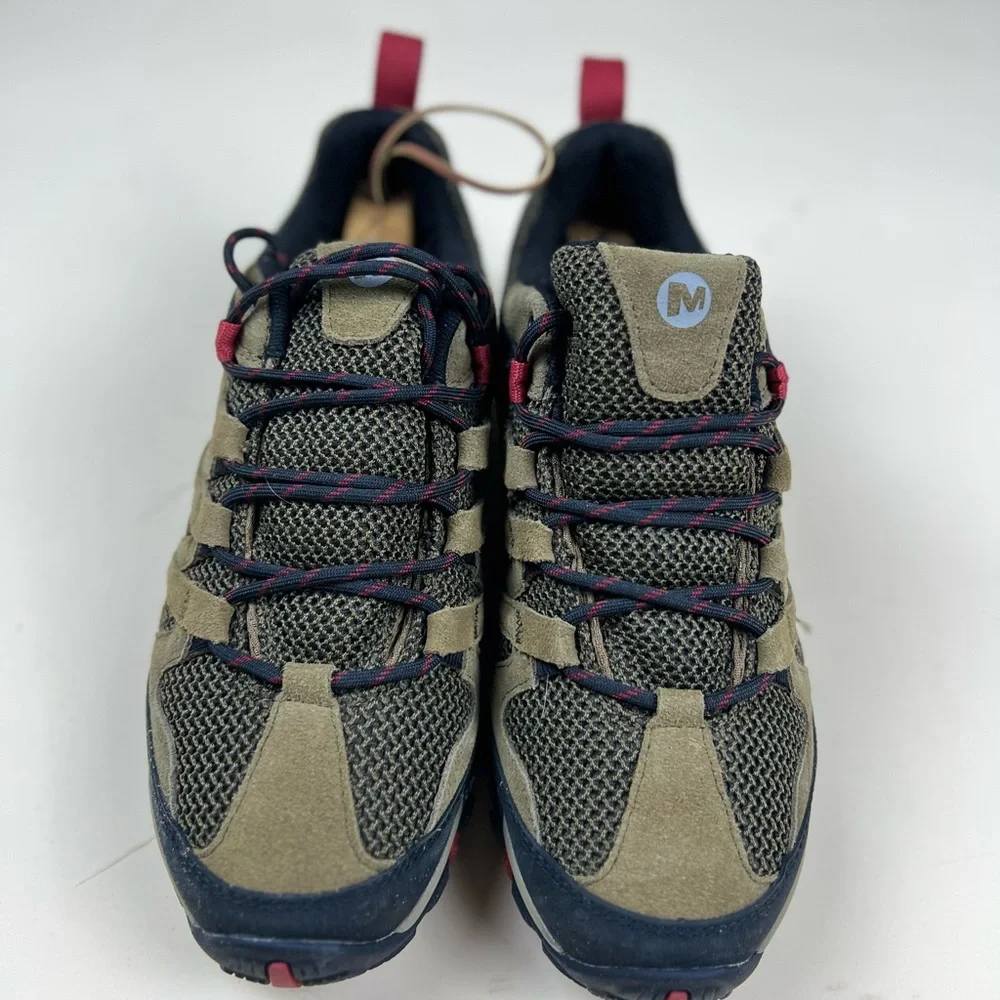 Merrell Men's Alverstone Hiking Boot - Picture 2 of 5